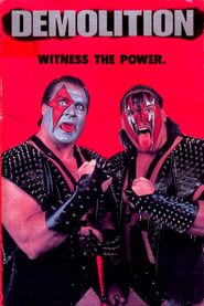 Image WWE Demolition 1989