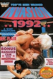WWE Invasion '92 1992 streaming