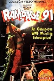 Image WWE Rampage '91