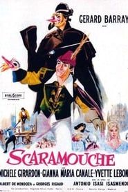 The Adventures of Scaramouche series tv