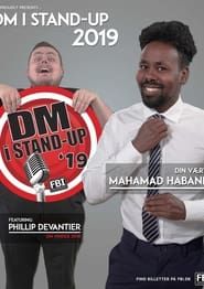 DM i standup 2019 series tv
