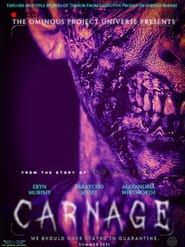 The Ominous Project Universe Presents: CARNAGE series tv