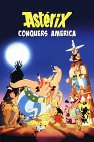 Asterix Conquers America series tv
