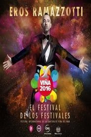 Eros Ramazzotti Festival de Viña del Mar series tv