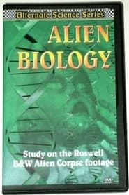 Alien Biology series tv