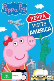 Peppa Pig: Peppa Visits America series tv