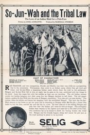 Image So-Jun-Wah and the Tribal Law 1912
