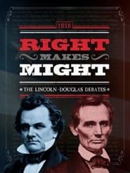 Image Right Makes Might: The Lincoln-Douglas Debates 2020