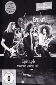 Epitaph - Krautrock Legends vol. 1 series tv