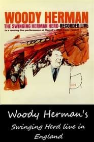 Woody Herman's Swinging Herd live in England