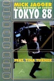 Mick Jagger & The Brothers Of Sodom - Tokyo '88 series tv