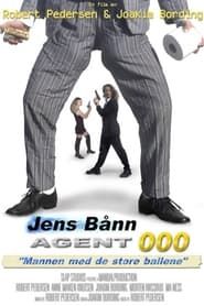 Jens Bånn, Agent 000: 