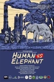 Image Human vs Elephant 2020