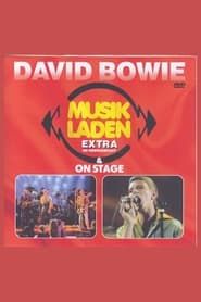 David Bowie: Musikladen Extra series tv
