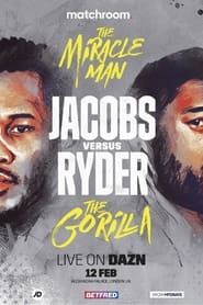 Daniel Jacobs vs. John Ryder (2022)