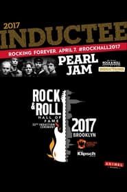 Pearl Jam: Rock And Roll Hall Of Fame Induction Ceremony series tv