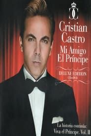 Cristian Castro - Mi Amigo El Principe series tv