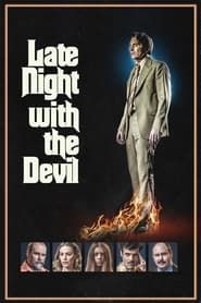 Late Night With the Devil 2023 streaming