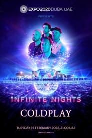 Coldplay Live at Expo 2020 Dubai series tv