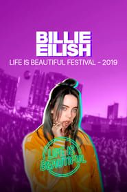 Image Billie Eilish -  Life is Beautiful Festival 2021