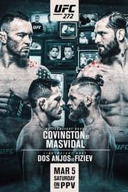 UFC 272: Covington vs. Masvidal 2022 streaming