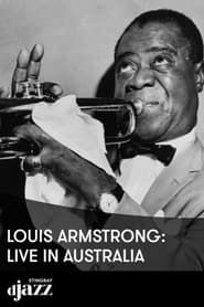 Louis Armstrong: Live in Australia (1964)