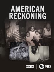 American Reckoning series tv