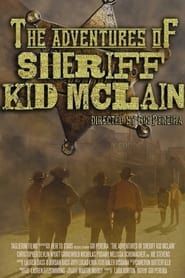 The Adventures of Sheriff Kid McLain series tv