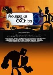 Image Moussaka & Chips