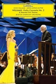 Williams: Violin Concerto No. 2 & Selected Film Themes series tv