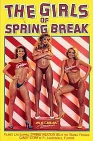 The Girls of Spring Break '86 series tv