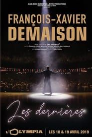 Francois-Xavier Demaison a l'Olympia series tv