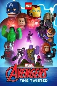 LEGO Marvel Avengers: Time Twisted 2022 streaming