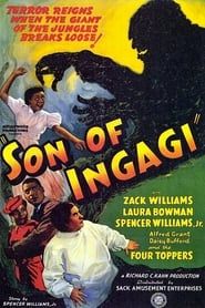 Son of Ingagi series tv