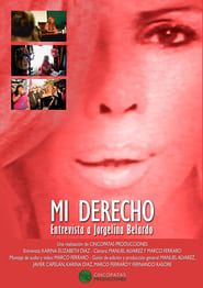 Mi Derecho, entrevista a Jorgelina Belardo series tv