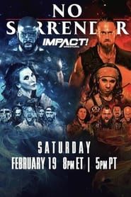 Impact Wrestling: No Surrender 2022-hd