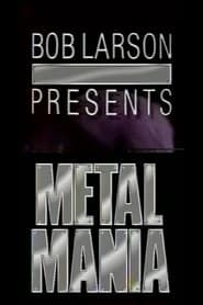 Metal Mania series tv