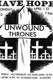 Unwound: Last Show in Thekla, Olympia, Washington 2002 series tv