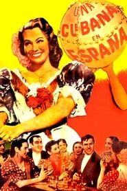 watch Una cubana en España