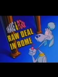 Image Shake & Flick: Raw Deal in Rome