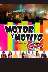 Motor y Motivo series tv