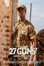 27 Guns series tv