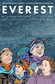 Image Everest – A Graphic Novel Opera