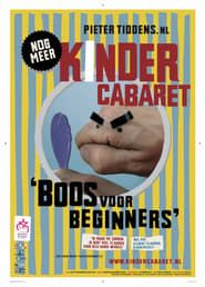 Pieter Tiddens: Boos voor Beginners (2007)