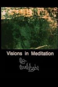 Image Visions in Meditation