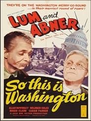So This Is Washington 1943 streaming