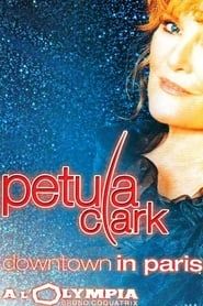 Petula Clark - Downtown in Paris series tv