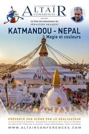 Image ALTAÏR Conférence : Katmandou - Népal, Magie et couleurs