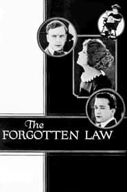 The Forgotten Law (1922)