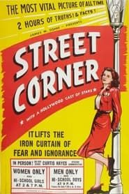 Image Street Corner 1948
